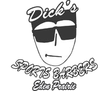 Dick's Sports Barber